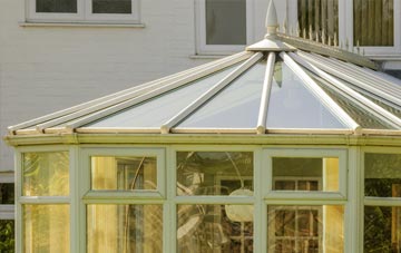 conservatory roof repair Tyddyn, Powys