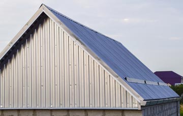 disadvantages of Tyddyn corrugated roofing