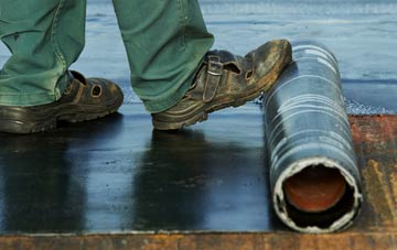 types of Tyddyn felt roof
