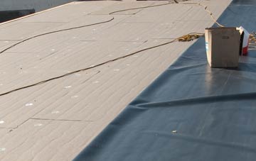 disadvantages of Tyddyn flat roof insulation