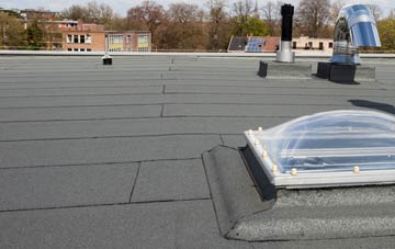 benefits of Tyddyn flat roofing