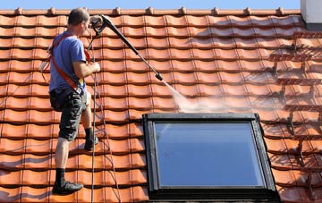 roof cleaning Tyddyn, Powys